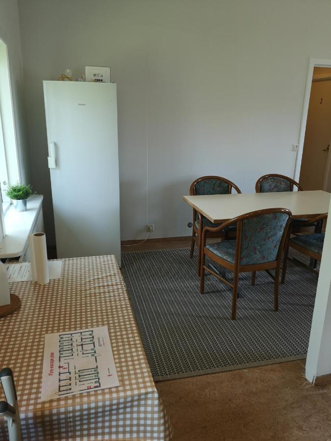 Nonsteinn Guesthouse Árnes Buitenkant foto